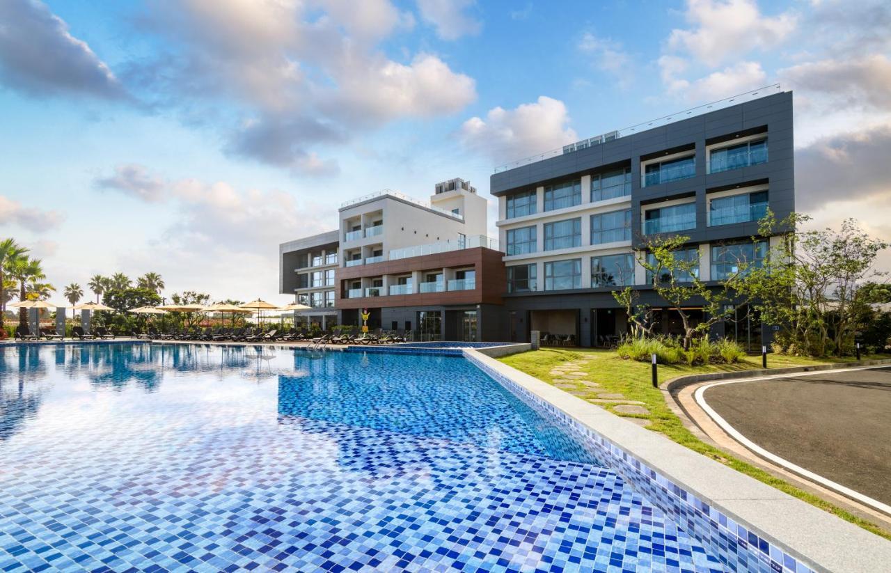 The Grand Sumorum Seogwipo Exterior foto