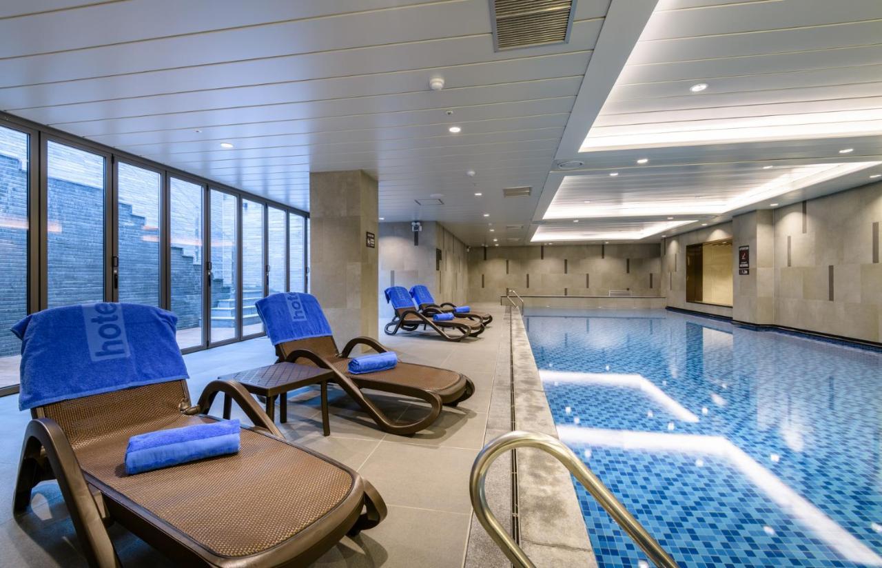 The Grand Sumorum Seogwipo Exterior foto