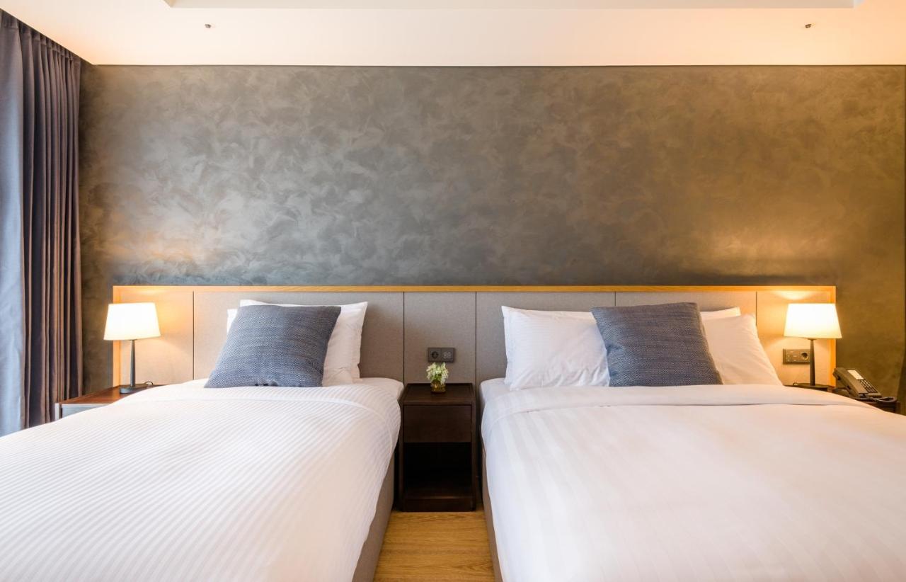 The Grand Sumorum Seogwipo Exterior foto