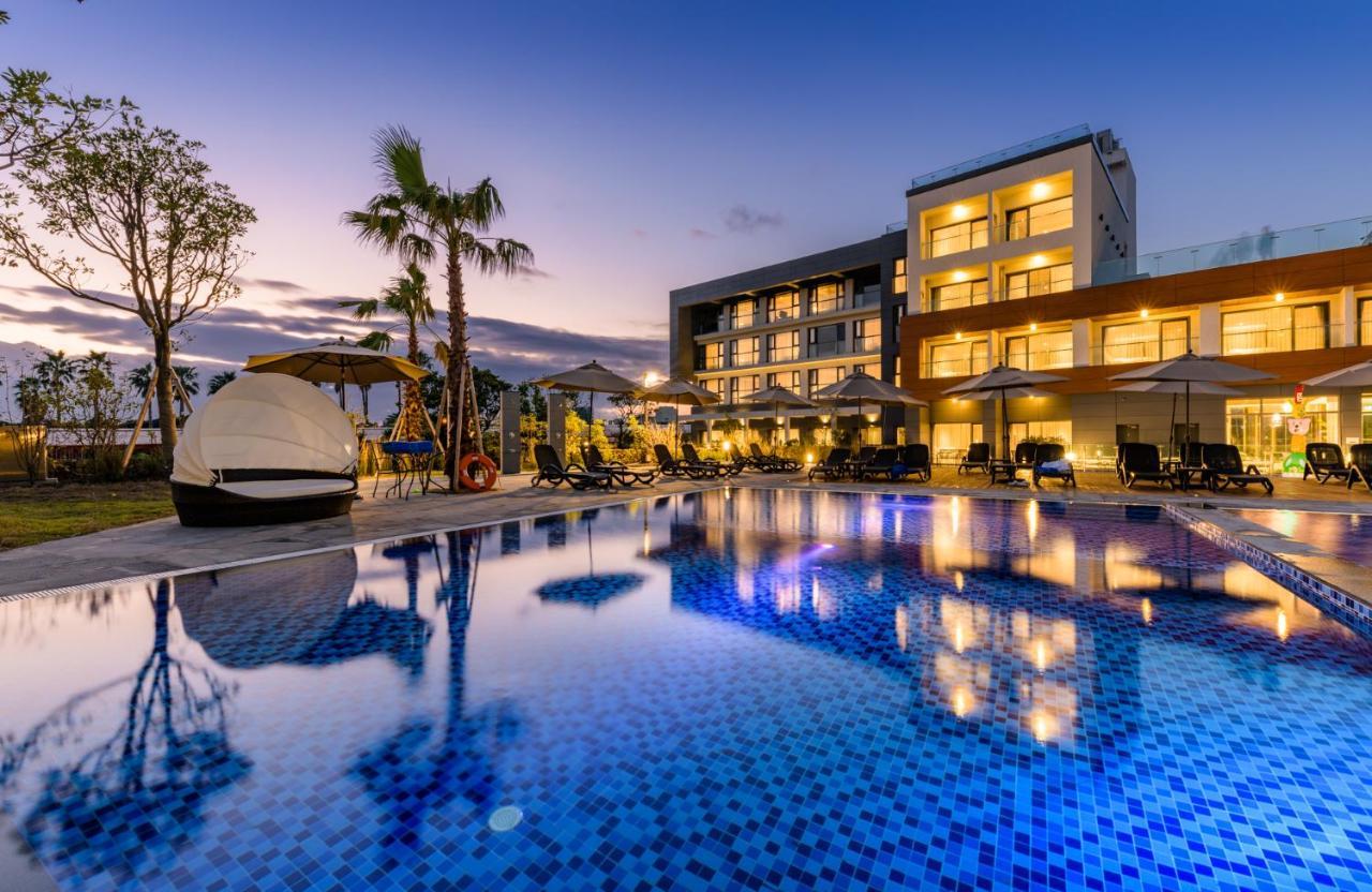 The Grand Sumorum Seogwipo Exterior foto