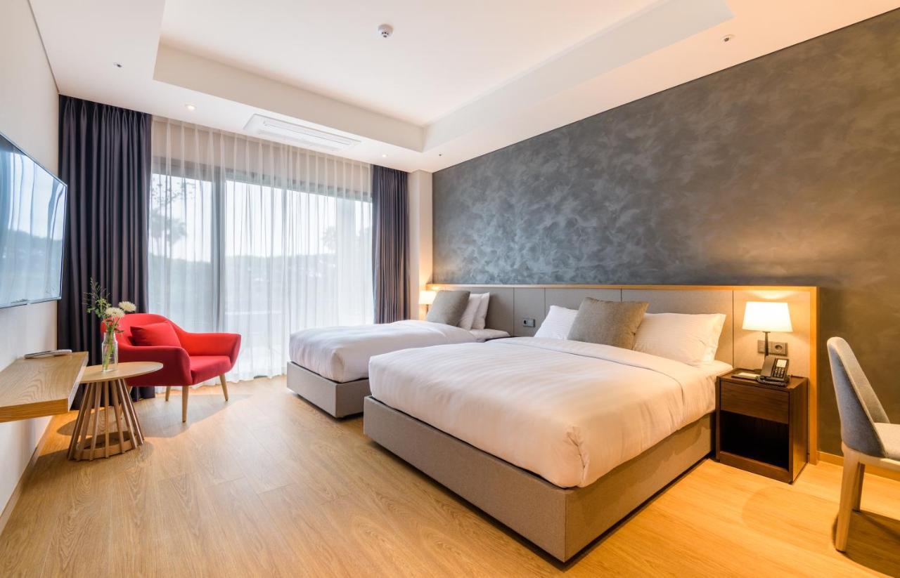 The Grand Sumorum Seogwipo Exterior foto