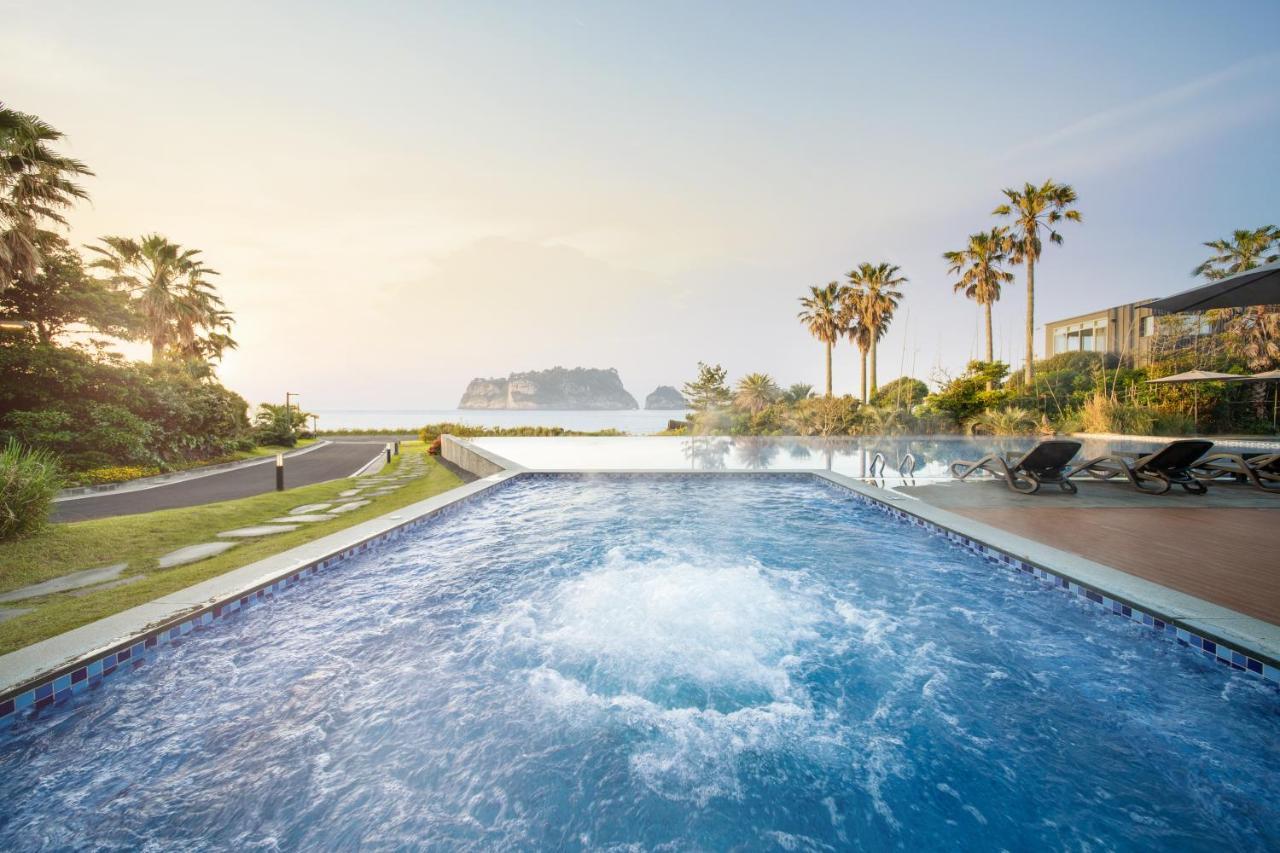 The Grand Sumorum Seogwipo Exterior foto