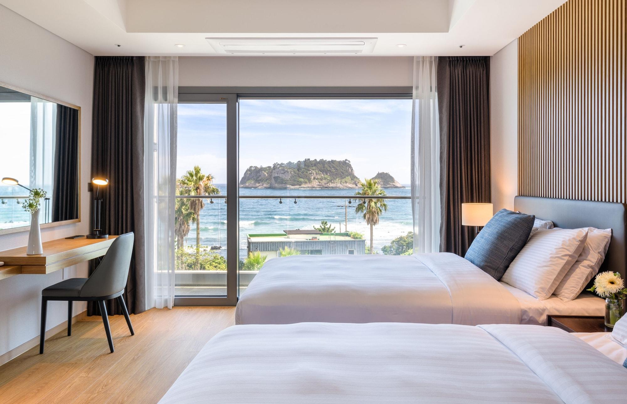 The Grand Sumorum Seogwipo Exterior foto