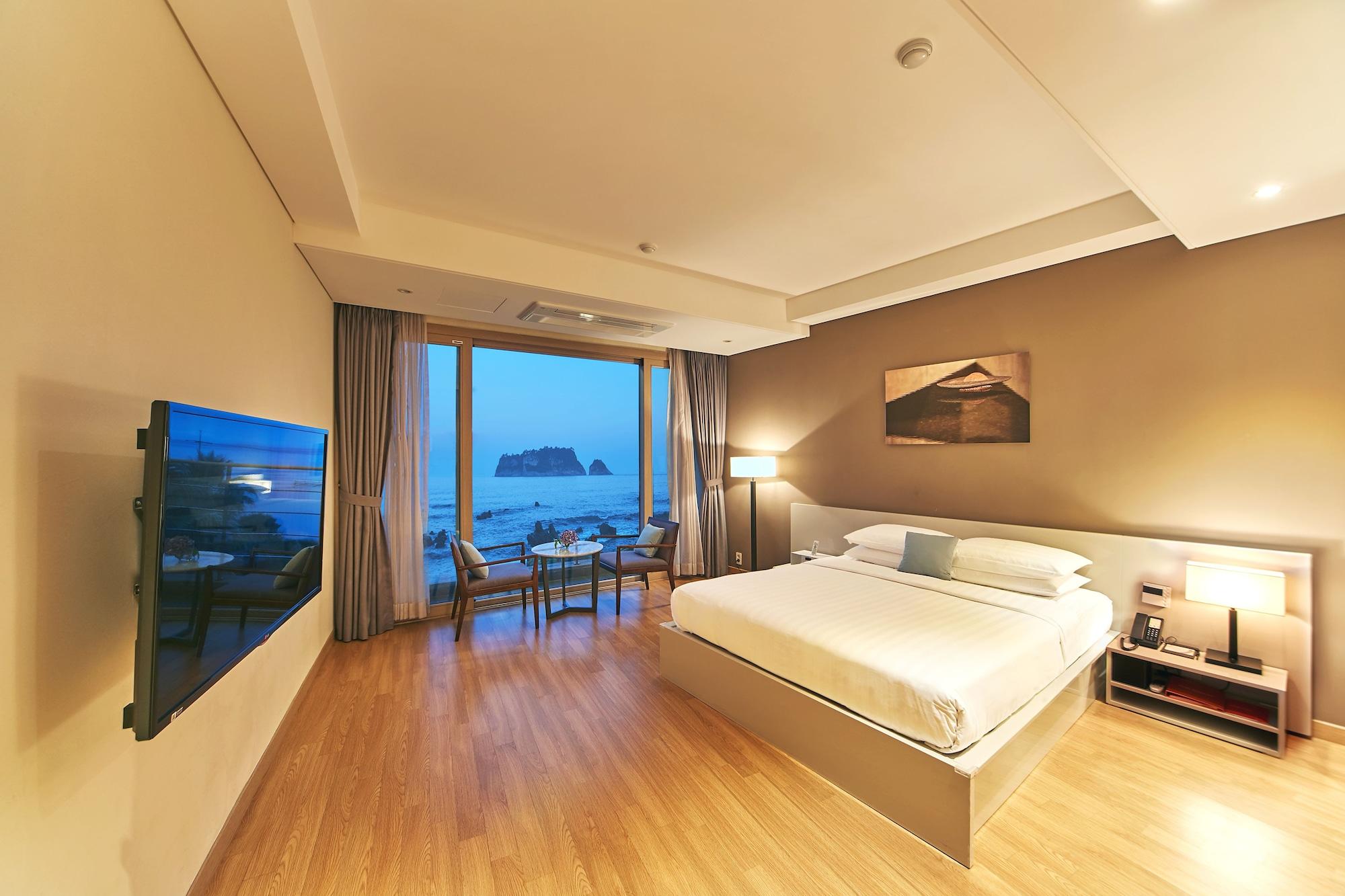 The Grand Sumorum Seogwipo Exterior foto