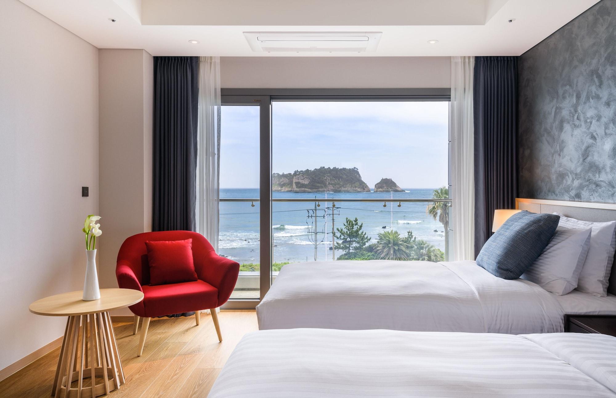 The Grand Sumorum Seogwipo Exterior foto
