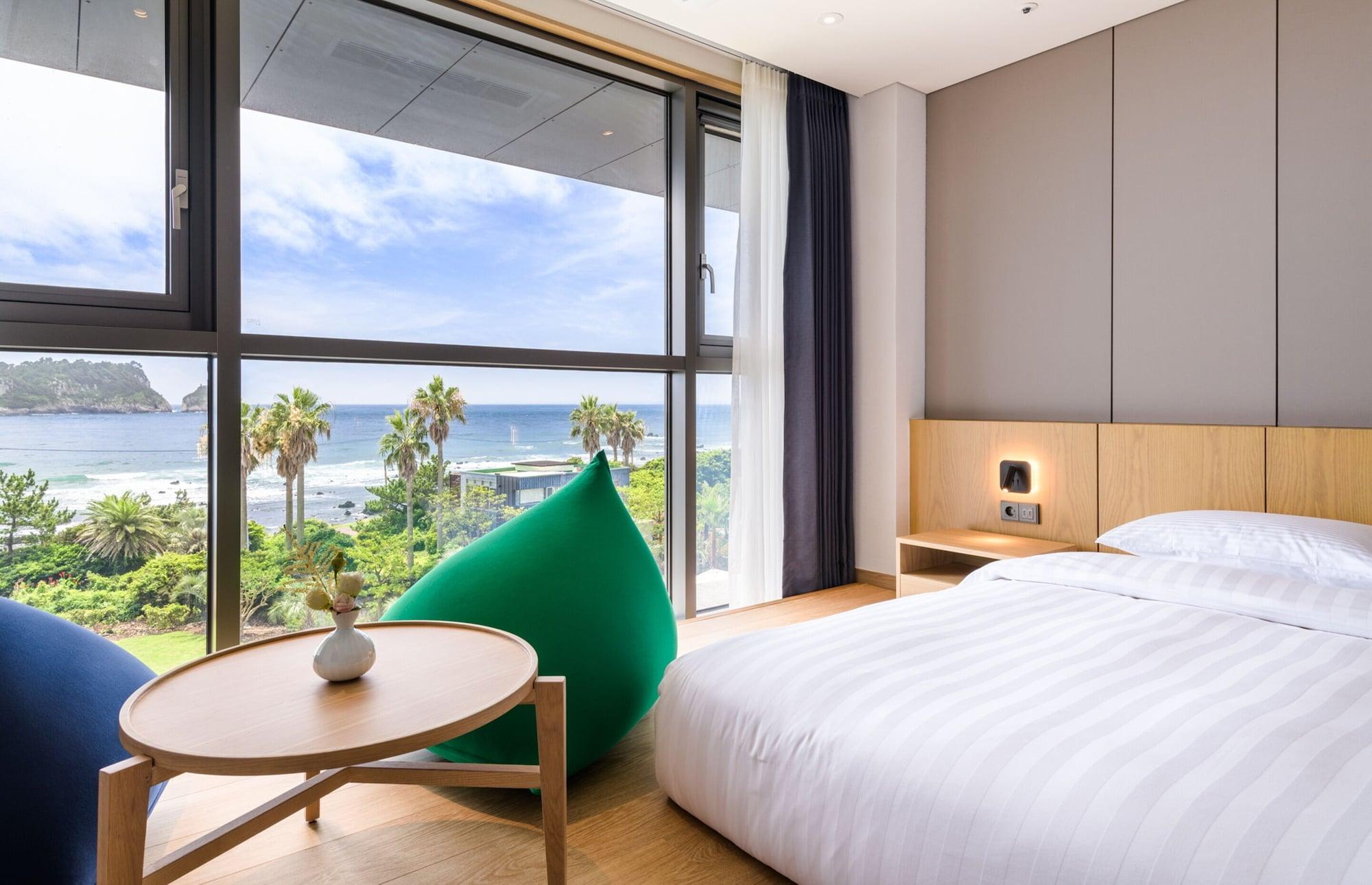The Grand Sumorum Seogwipo Exterior foto