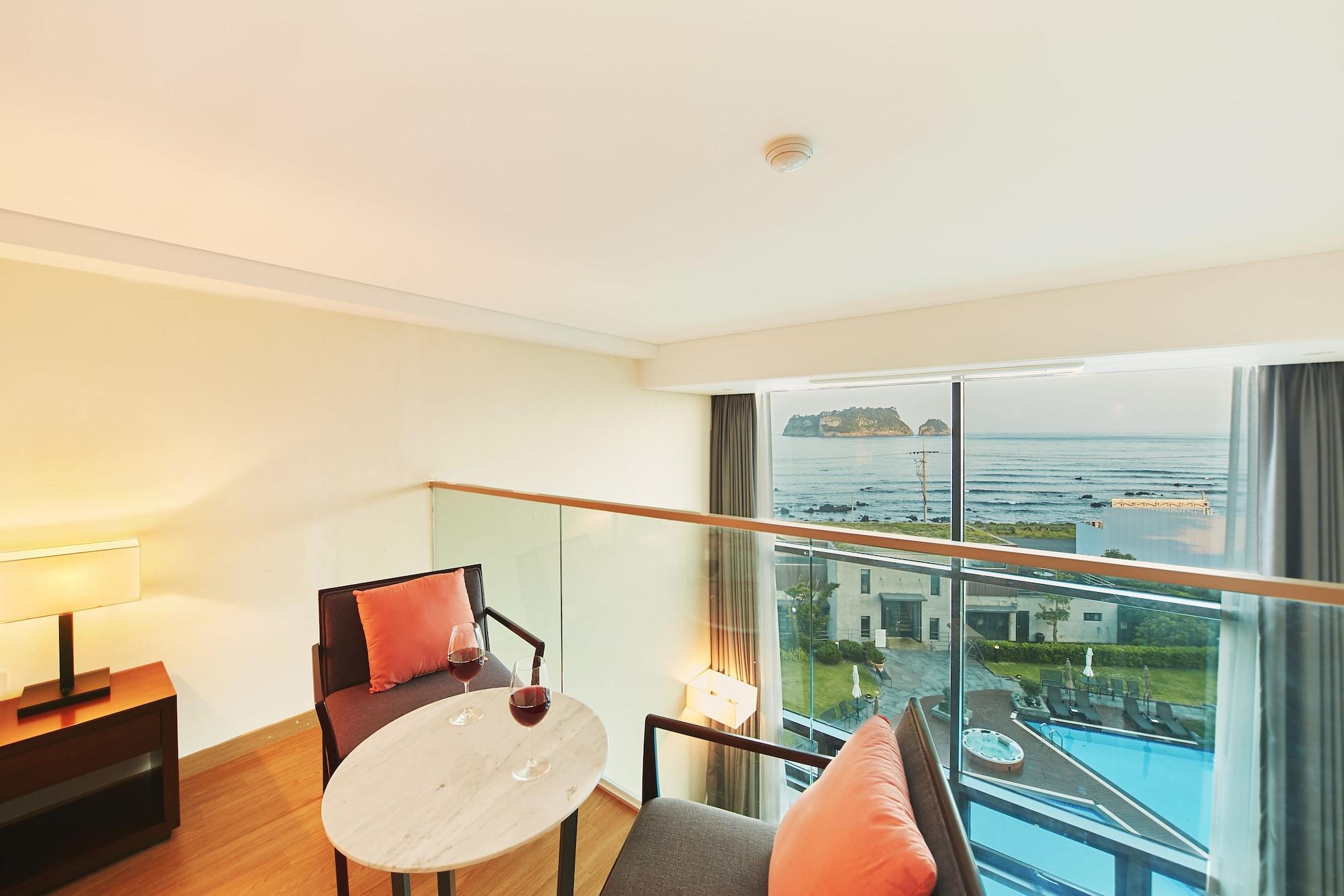 The Grand Sumorum Seogwipo Exterior foto
