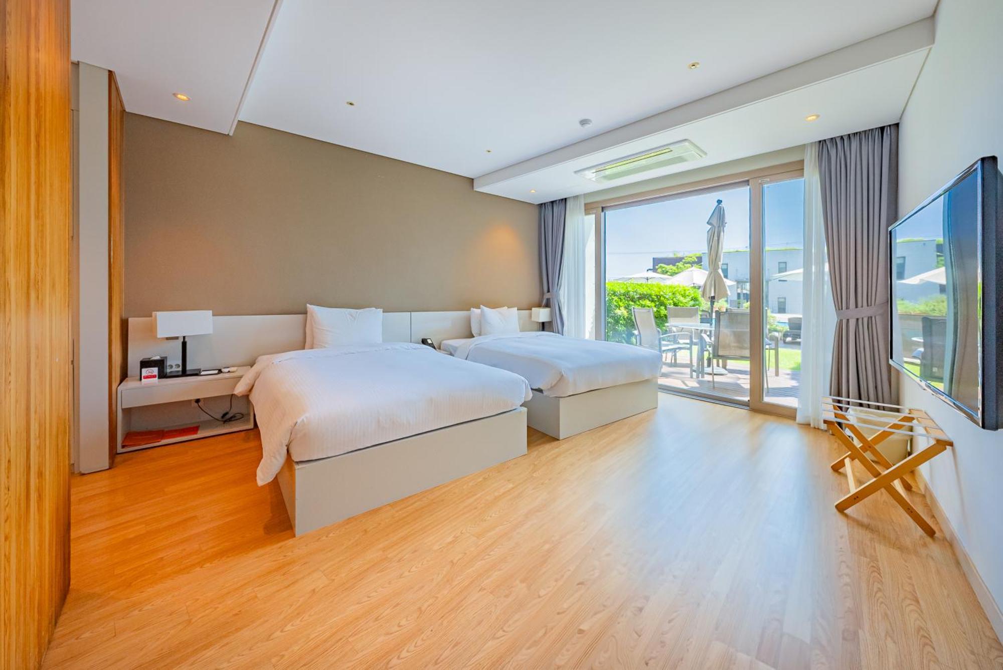 The Grand Sumorum Seogwipo Exterior foto