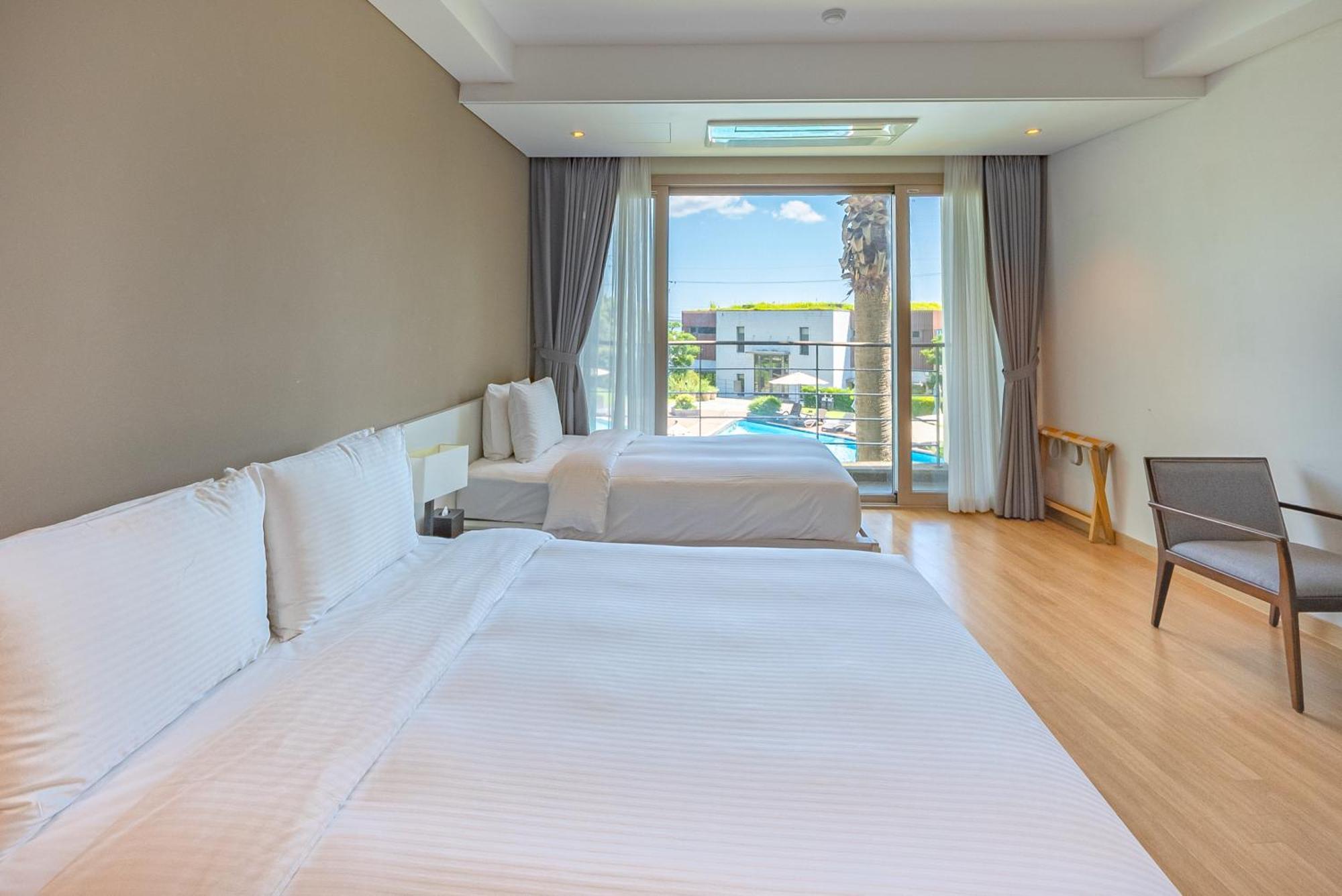 The Grand Sumorum Seogwipo Exterior foto