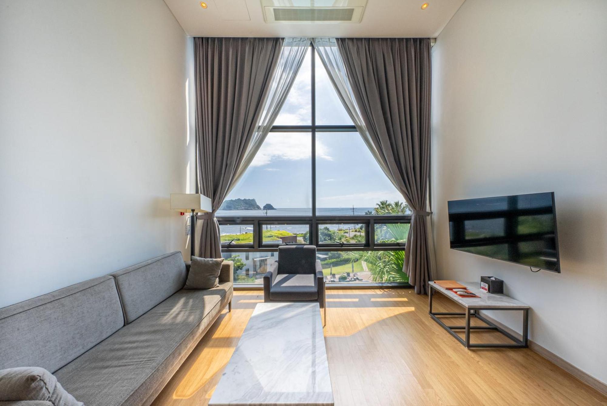 The Grand Sumorum Seogwipo Exterior foto