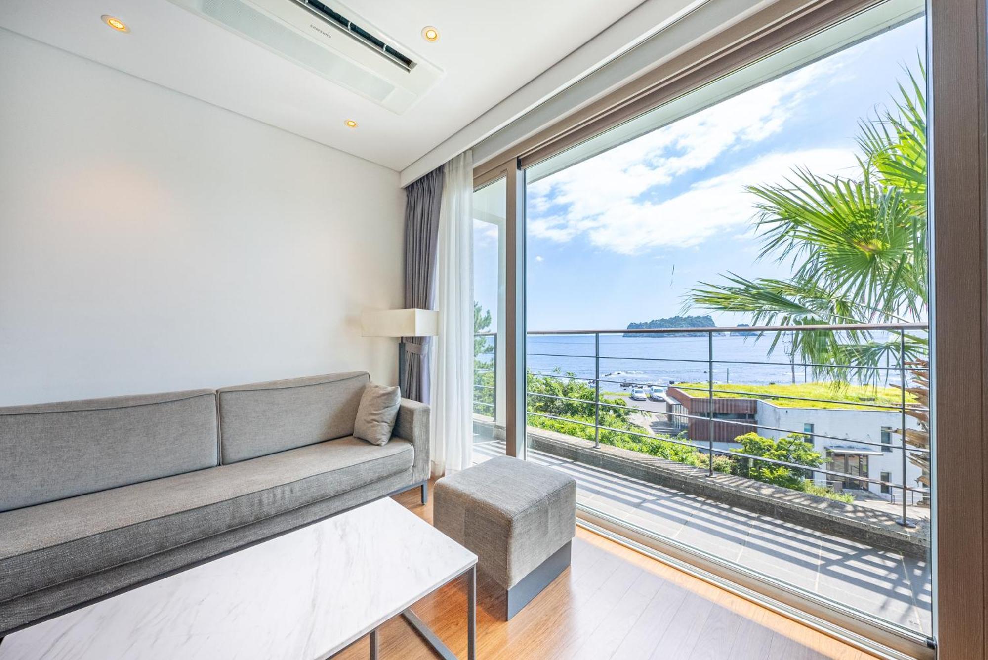 The Grand Sumorum Seogwipo Exterior foto