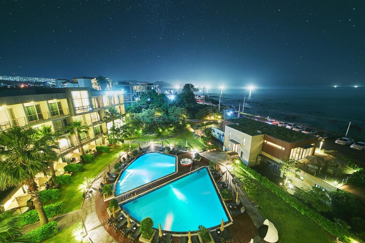The Grand Sumorum Seogwipo Exterior foto