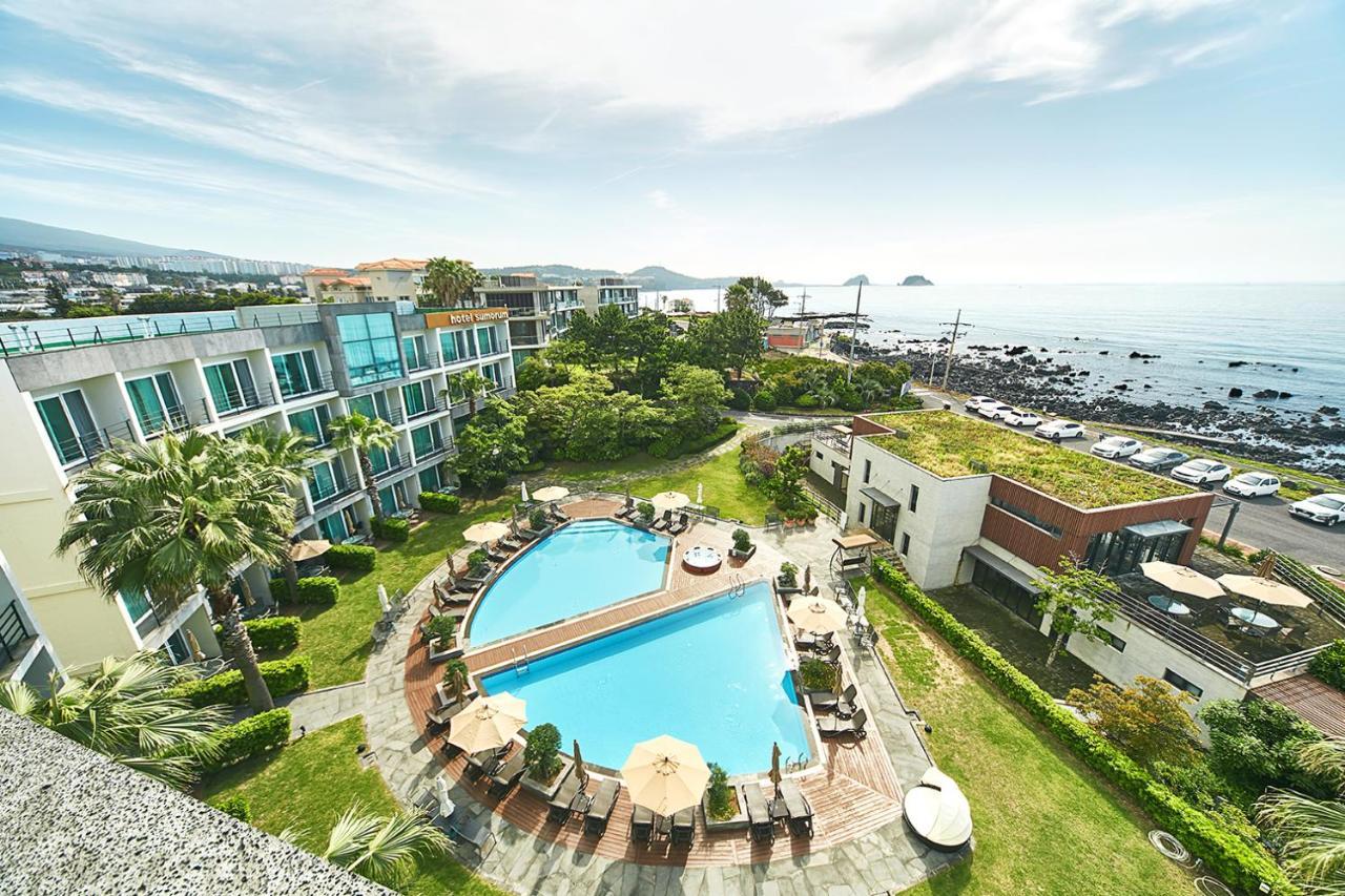 The Grand Sumorum Seogwipo Exterior foto